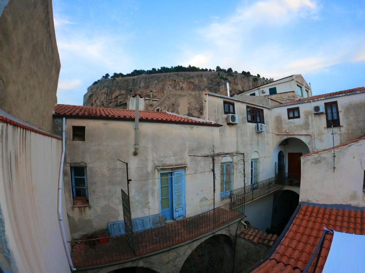 Gioeni 23 Apartamento Cefalù Exterior foto