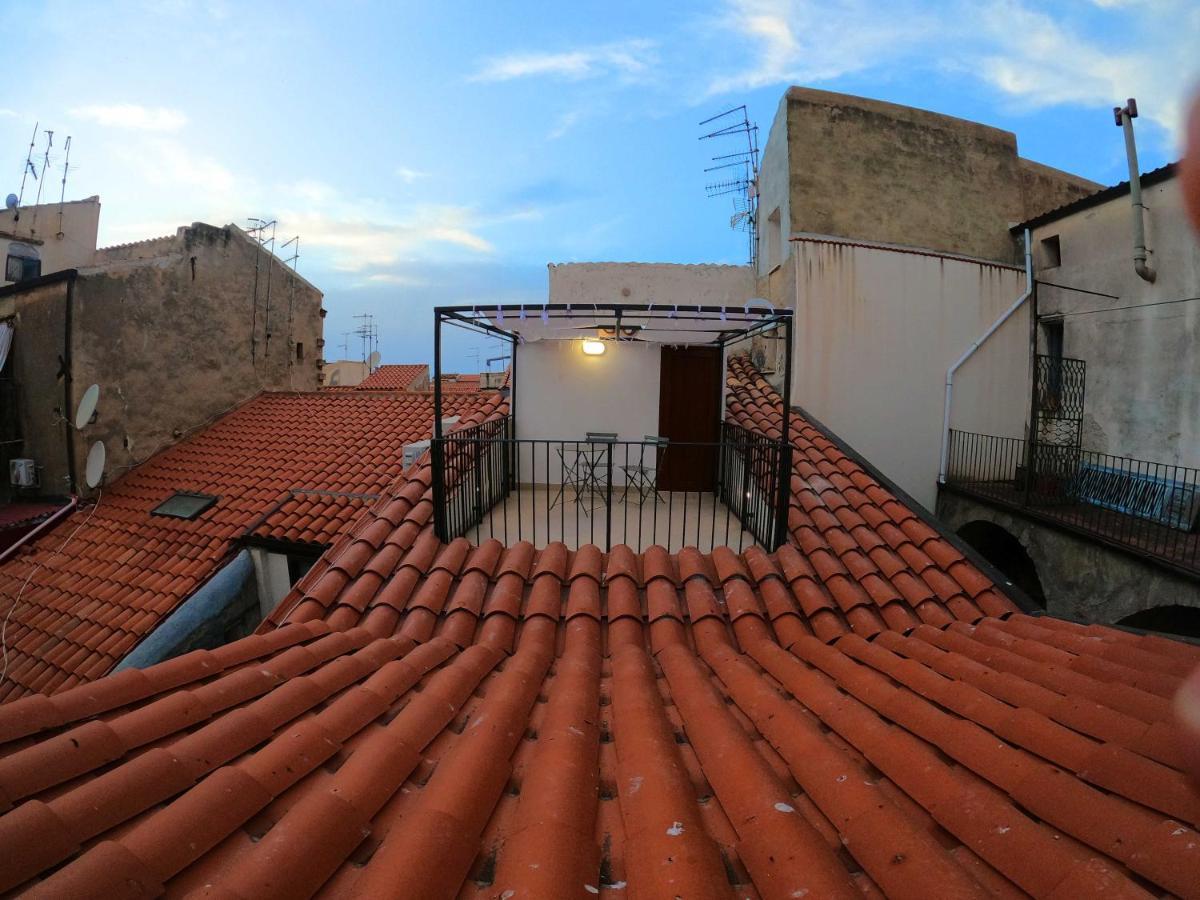 Gioeni 23 Apartamento Cefalù Exterior foto