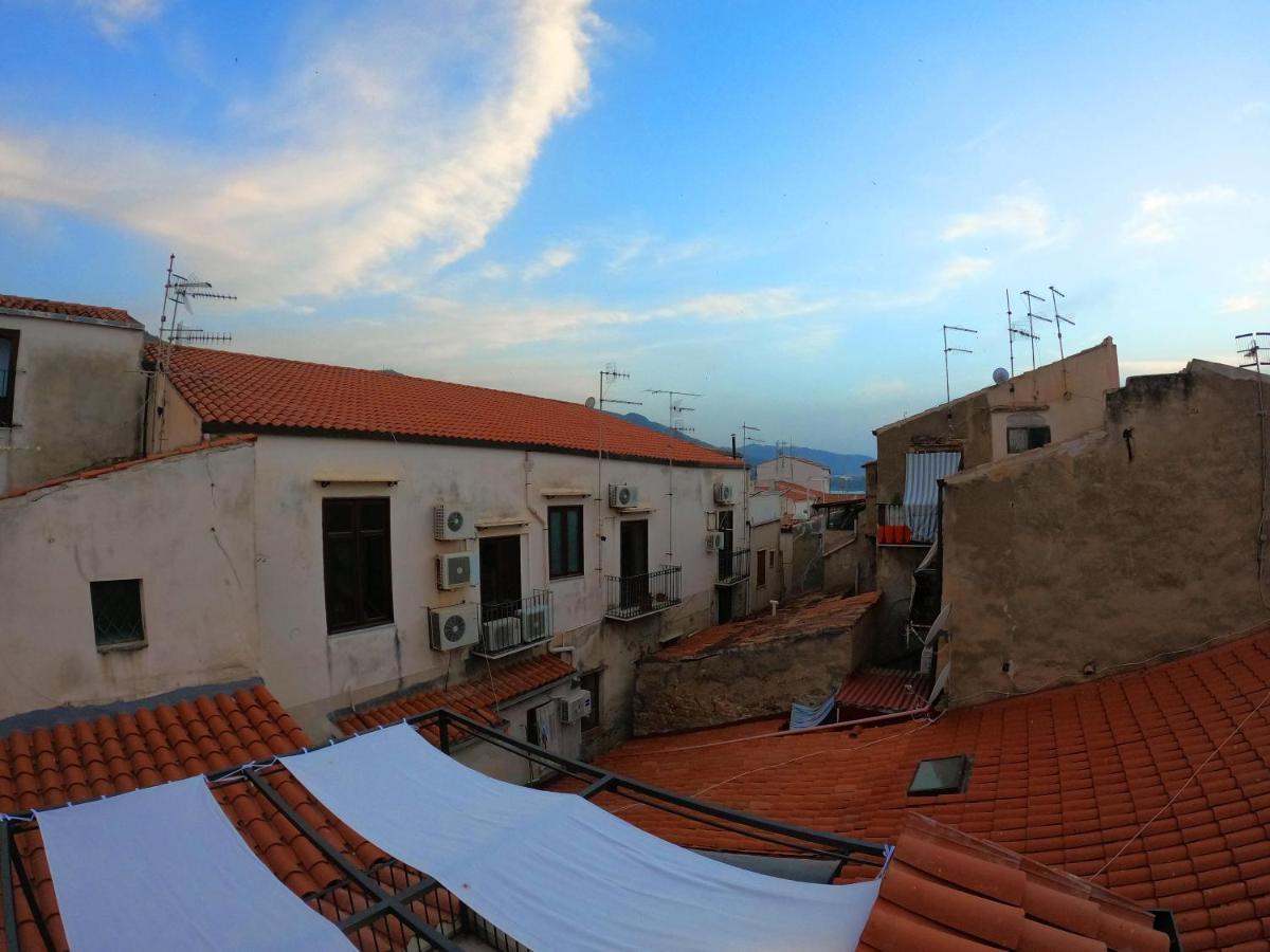 Gioeni 23 Apartamento Cefalù Exterior foto