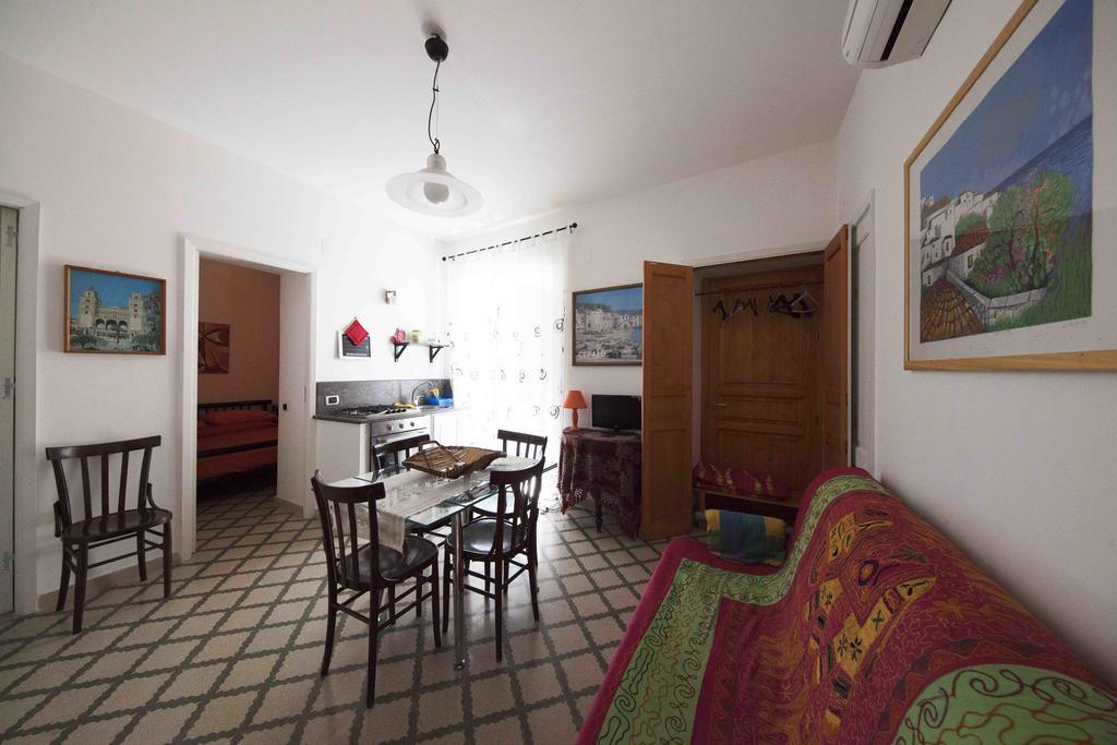 Gioeni 23 Apartamento Cefalù Quarto foto