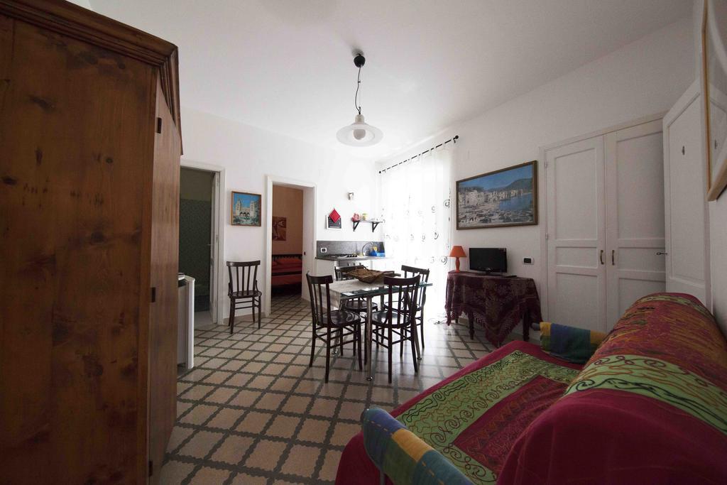 Gioeni 23 Apartamento Cefalù Quarto foto