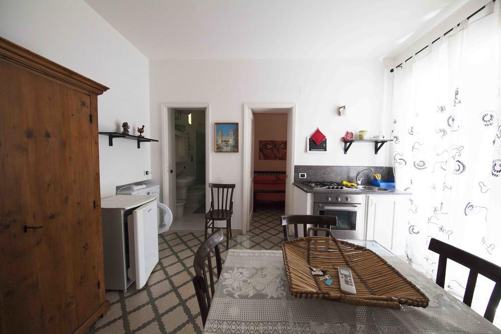 Gioeni 23 Apartamento Cefalù Quarto foto